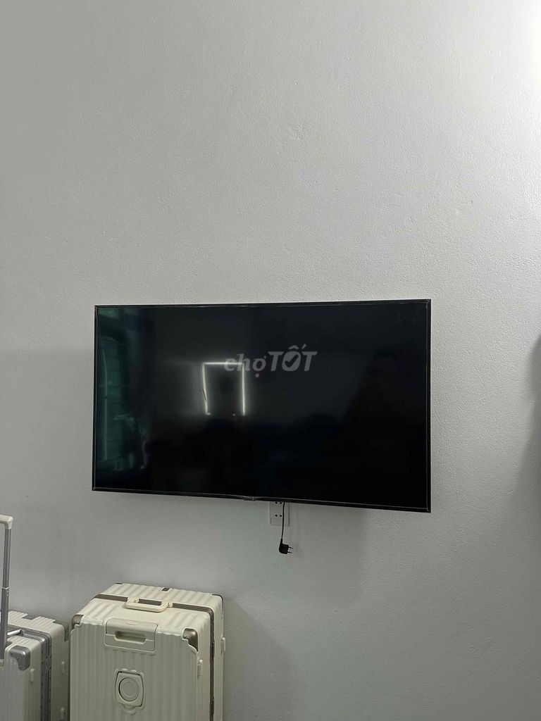Tivi Samsung 55 inch Hỏng. Mua bán Tivi, Âm thanh tại Huyện Quỳnh Phụ Thái Bình được đăng bởi Dao Linh hình 1