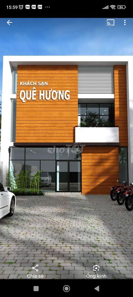 Cần Tuyển Nhân Viên Buồng Phòng