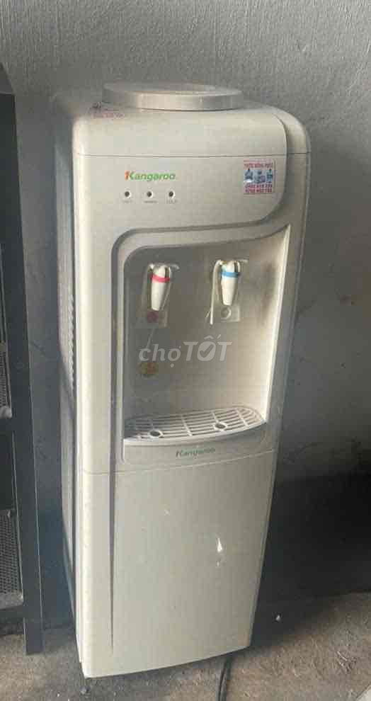 Cây nước nóng lạnh Kangaroo đã qua sử dụng. Mua bán Nội thất, đồ gia dụng khác tại Quận Gò Vấp Tp Hồ Chí Minh được đăng bởi MY hình 1