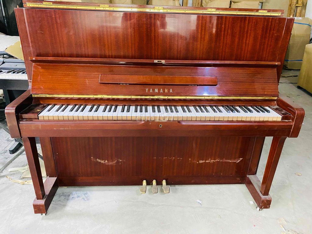 piano cơ yamaha u1H sale 24 tr tại kho