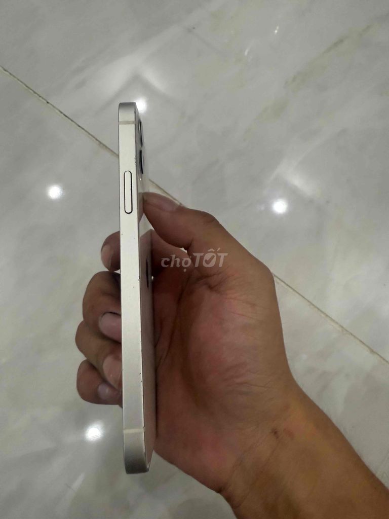 Apple iPhone 12 Trắng. Mua bán Điện thoại tại Huyện Phú Giáo Bình Dương được đăng bởi bàng Khánh hình 1