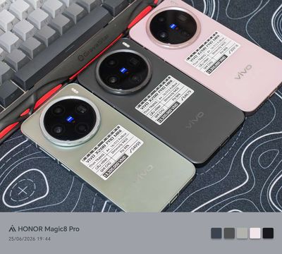 Vivo X300 Ultra 12/256GB New seal trắng - 131981958