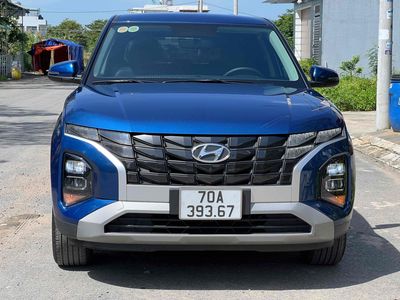 Hyundai Creta 2022 Đặc biệt 1.5AT 34000km 1 chủ. Mua bán Ô tô tại Thành phố Thủ Đức Tp Hồ Chí Minh được đăng bởi Mr Điệp  hình 1