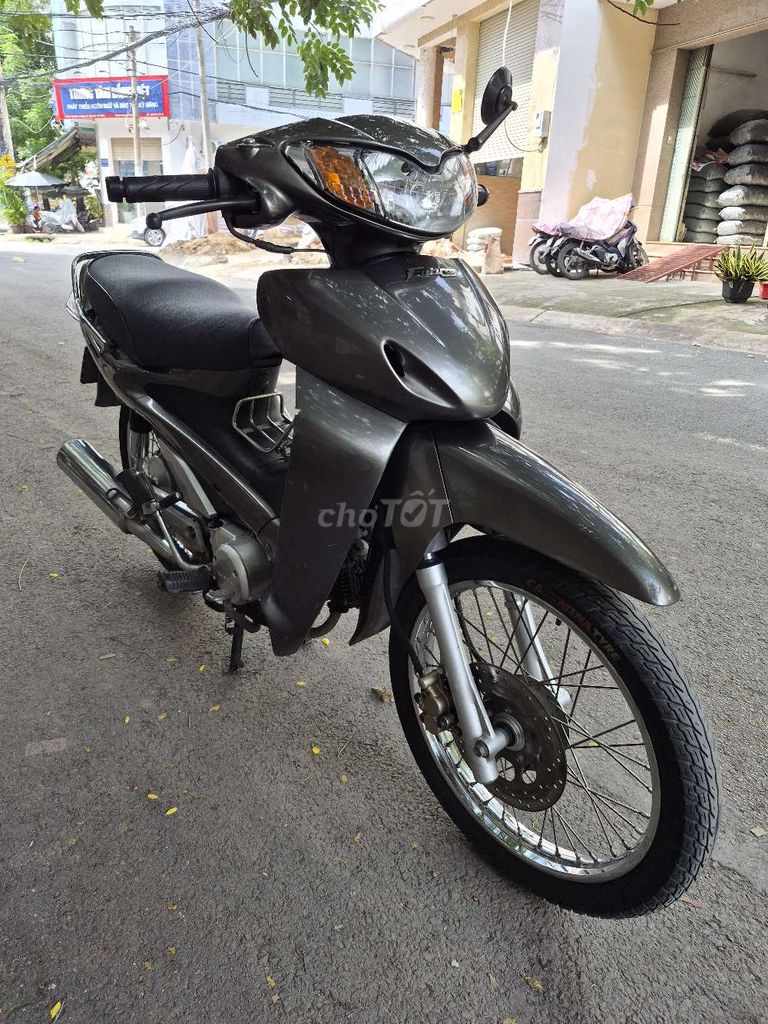 Honda Future 2000 Xám Máy ET