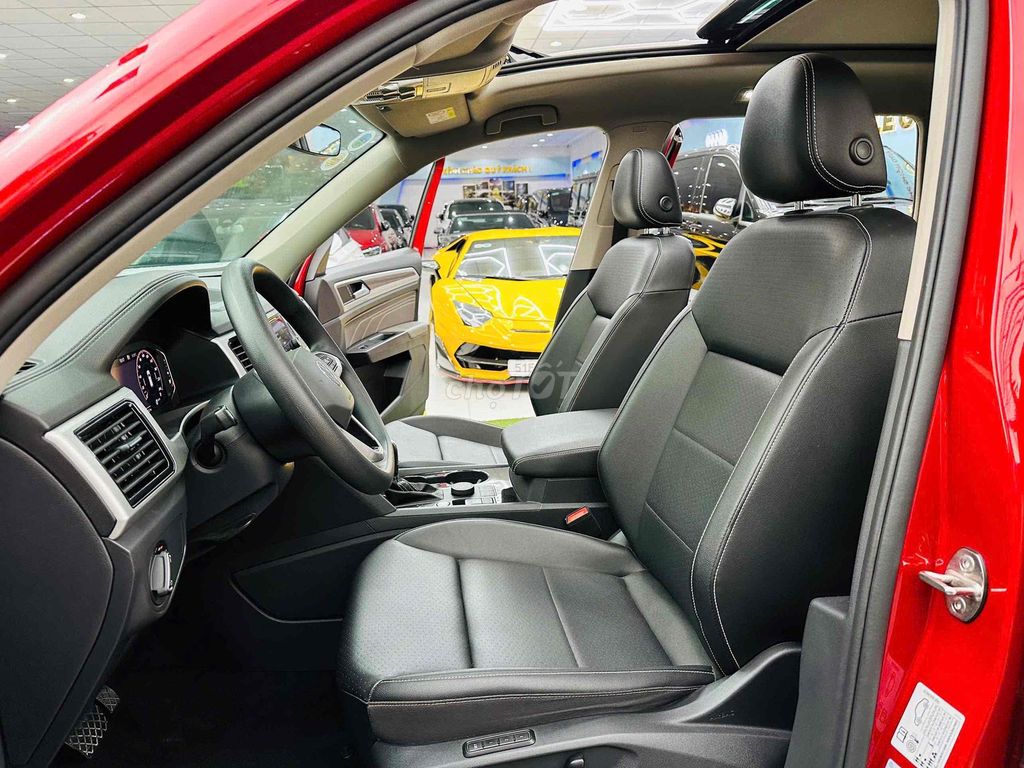 Volkswagen Teramont 2021 2.0T  FWD/4Motion. Mua bán Ô tô tại Quận 8 Tp Hồ Chí Minh được đăng bởi Hồng Phúc hình 3