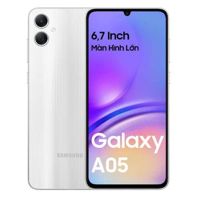 Samsung A05.ram6/128gb con rat đep rat moi. Mua bán Điện thoại tại Thành phố Quảng Ngãi Quảng Ngãi được đăng bởi A tiến 