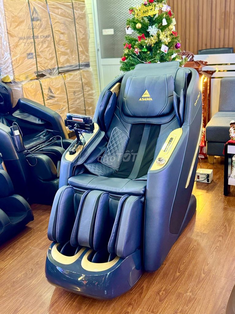 Ghế massage ASAMA SONIC 5 GIÁ CHỈ TỪ 17 TRIỆU. Mua bán Bàn ghế tại Huyện Vĩnh Thạnh Cần Thơ được đăng bởi QUỲNH QUỲNH ASAMA hình 1