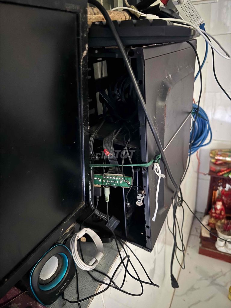 Dell OptiPlex 7090 Đen Đã qua sử dụng. Mua bán Máy tính để bàn tại Huyện Long Thành Đồng Nai được đăng bởi boy hình 1
