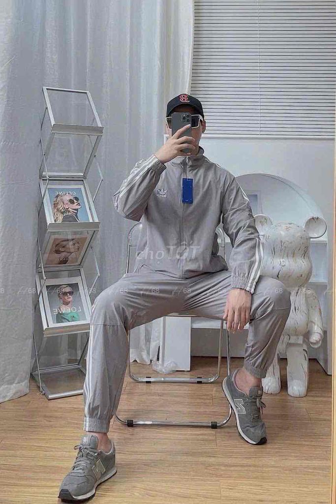 Bộ Gió Gạo mềm Cambodia lót lưới cho ae rá xả kho. Mua bán Quần áo tại Quận Bắc Từ Liêm Hà Nội được đăng bởi Nguyễn Trà My hình 3