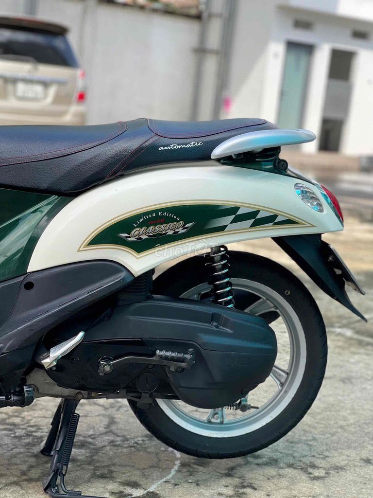 🆘[XE ĐI 10 ĐỜI]👉 Mio Thái bản đặc biệt✨SƠN+MÁY ZIN. Mua bán Xe máy tại Quận Bình Tân Tp Hồ Chí Minh được đăng bởi BÙI TIẾN DŨNG hình 16