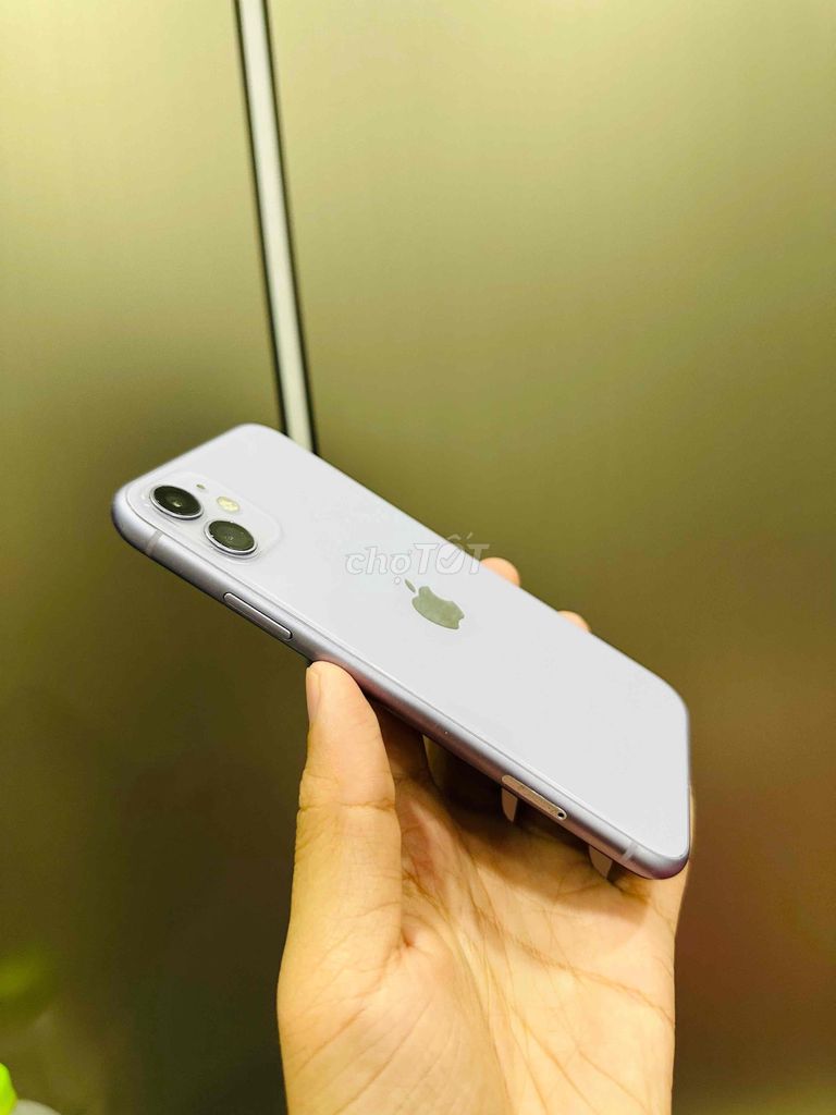 iPhone 11 128G Quốc Tế - Full chức năng. Mua bán Điện thoại tại Quận Thanh Khê Đà Nẵng được đăng bởi Minh KZ hình 3