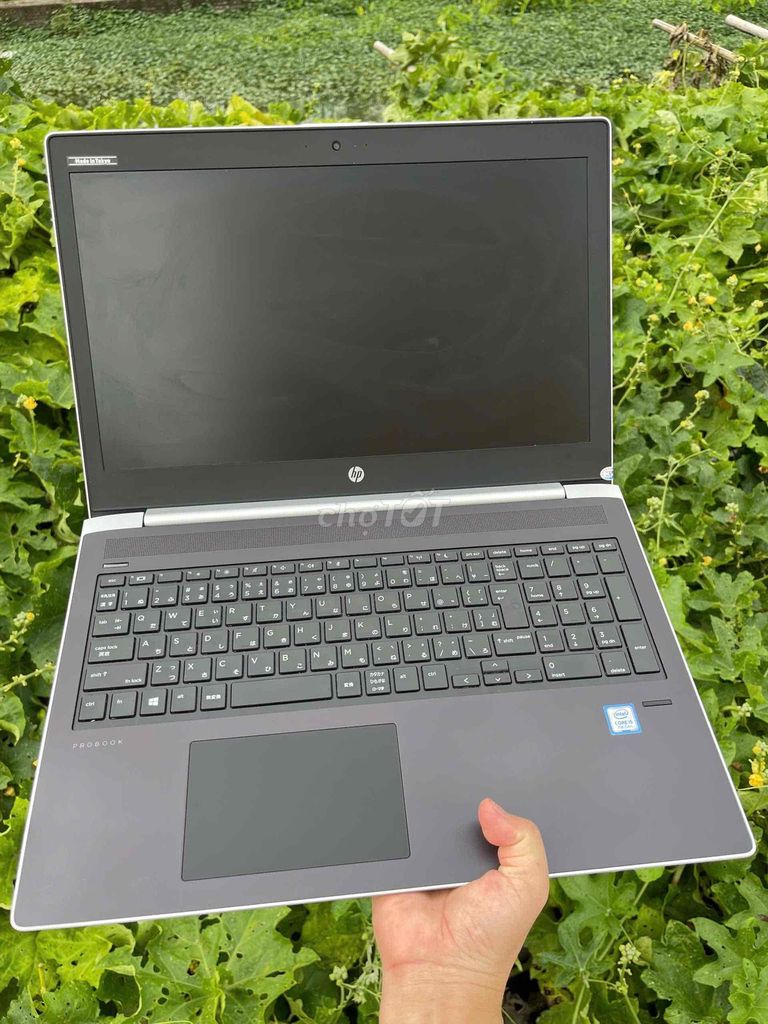 HP 450 G5 I5 7200U 15.6 inch 8GB/256GB Like New. Mua bán Laptop tại Huyện Việt Yên Bắc Giang được đăng bởi Lương Bích Luyên  hình 1