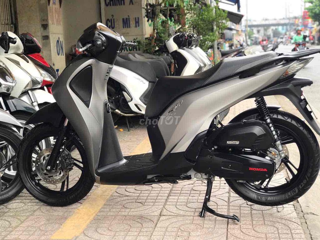 SHVN150 ABS 2018 BSTP - XE Y HÌNH - GÓP NỢ XẤU. Mua bán Xe máy tại Quận 8 Tp Hồ Chí Minh được đăng bởi XE MÁY NGUYỄN MINH SƠN hình 3