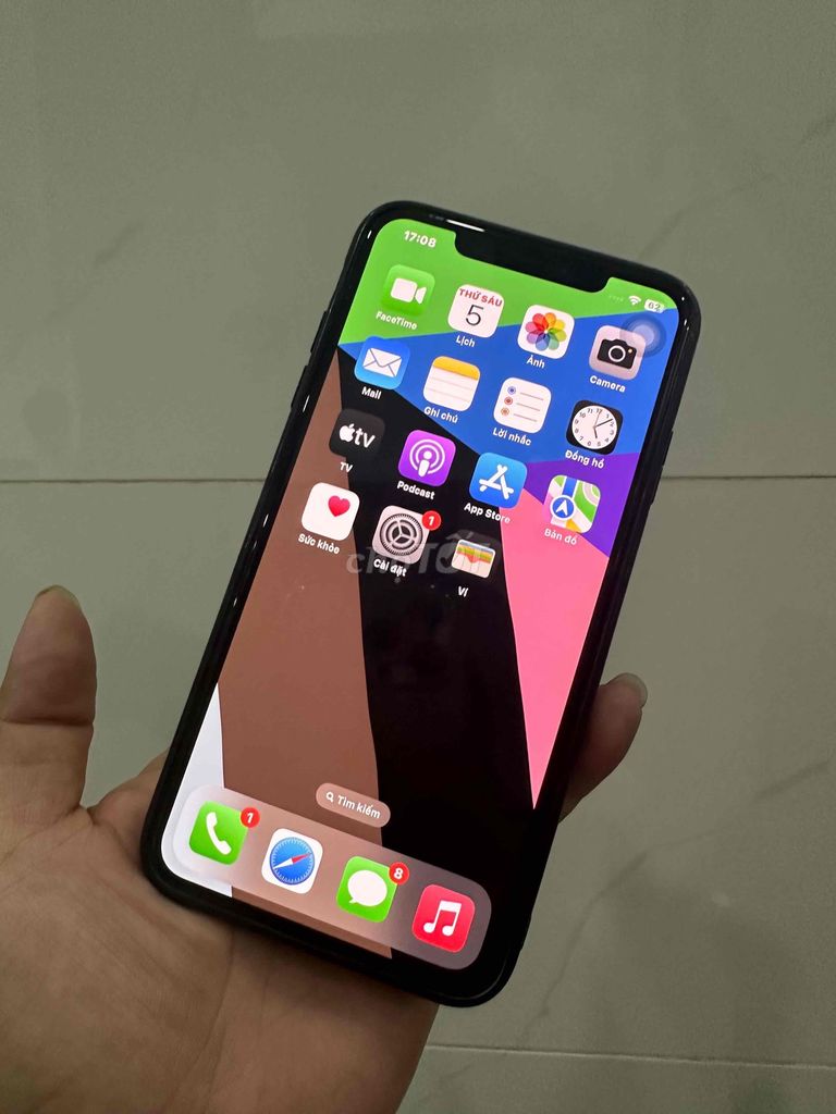 Apple iPhone XS Max 256GB Vàng Đã sử dụng. Mua bán Điện thoại tại Quận 6 Tp Hồ Chí Minh được đăng bởi Thiên Long hình 1