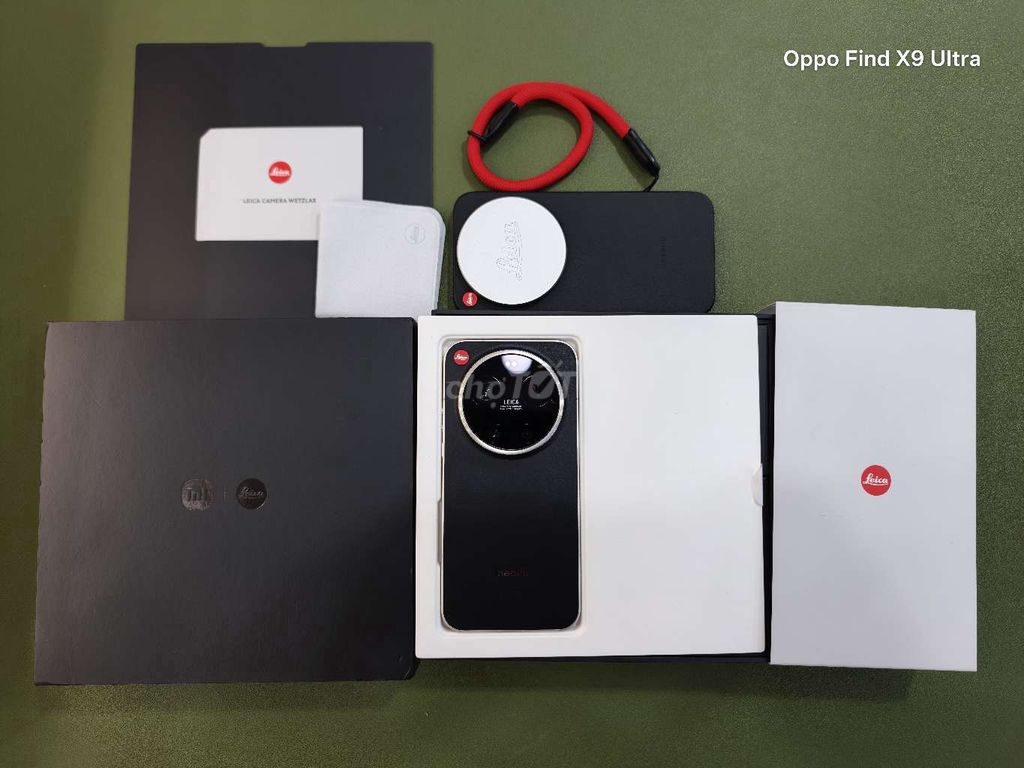 Xiaomi 17 Ultra|Leitzphone 16/1T Chính hãng. Mua bán Điện thoại tại Quận 11 Tp Hồ Chí Minh được đăng bởi Andy Lau hình 1