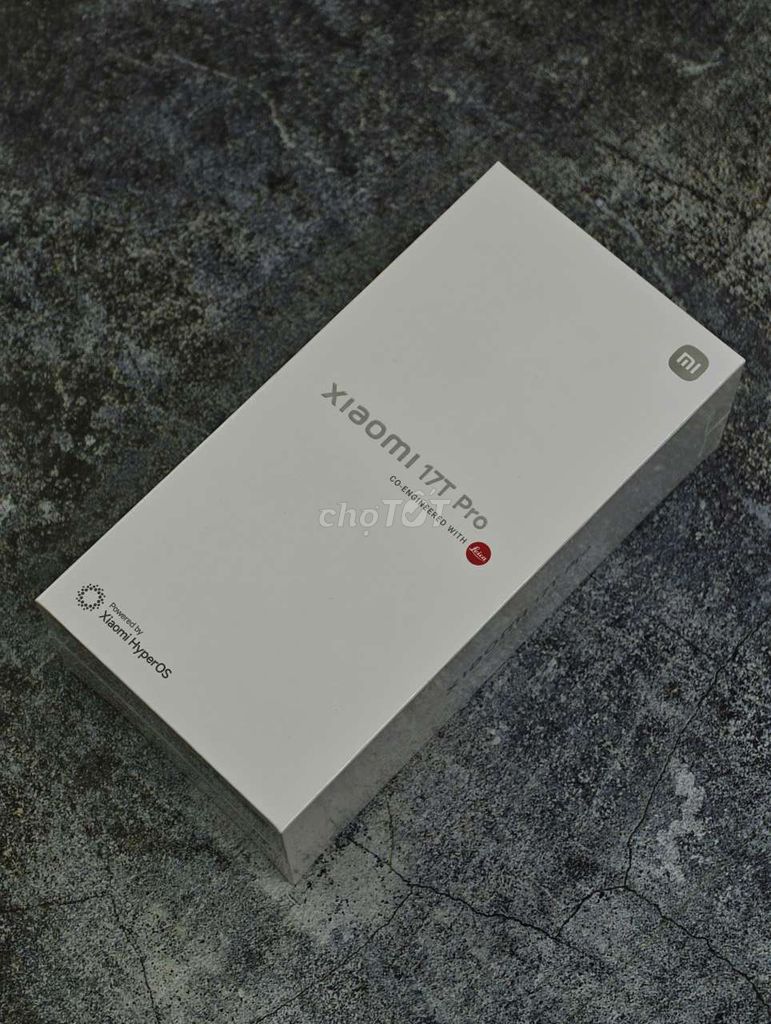 Xiaomi 17T Pro 5G New bản cao 512GB. Mua bán Điện thoại tại Quận Thanh Khê Đà Nẵng được đăng bởi Tú MB hình 1