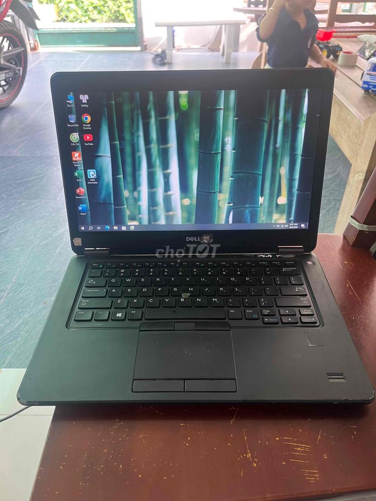 Dell Latitude 7450 i5-5300U 14 inch 8GB/500GB Đen. Mua bán Laptop tại Quận Ô Môn Cần Thơ được đăng bởi Tran thanh Nam hình 1