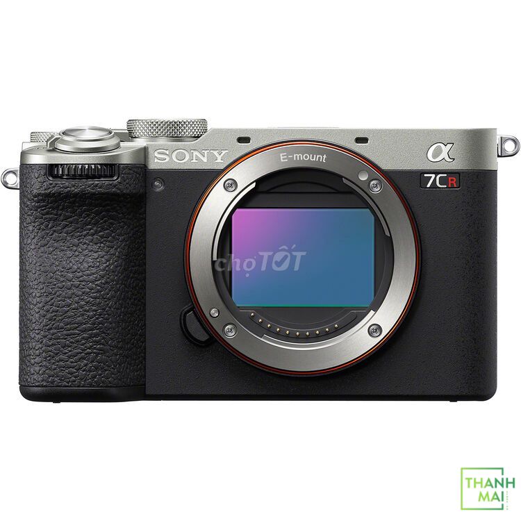 Máy ảnh Sony Alpha A7CR | Body (Chính hãng)