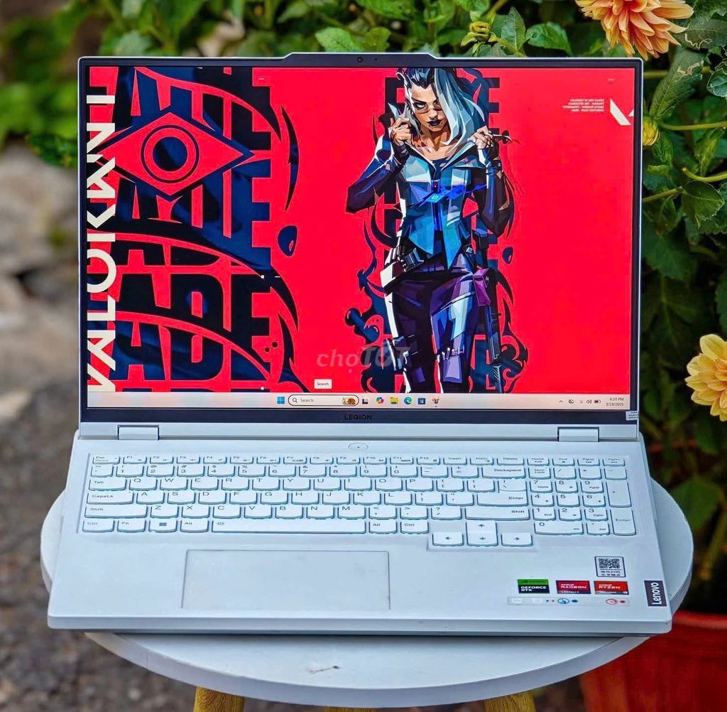 Laptop Lenovo Legion Pro 5 R9000P Ryzen 9/RTX 4060. Mua bán Laptop tại Thành phố Biên Hòa Đồng Nai được đăng bởi Từ Ngọc Sơn hình 1