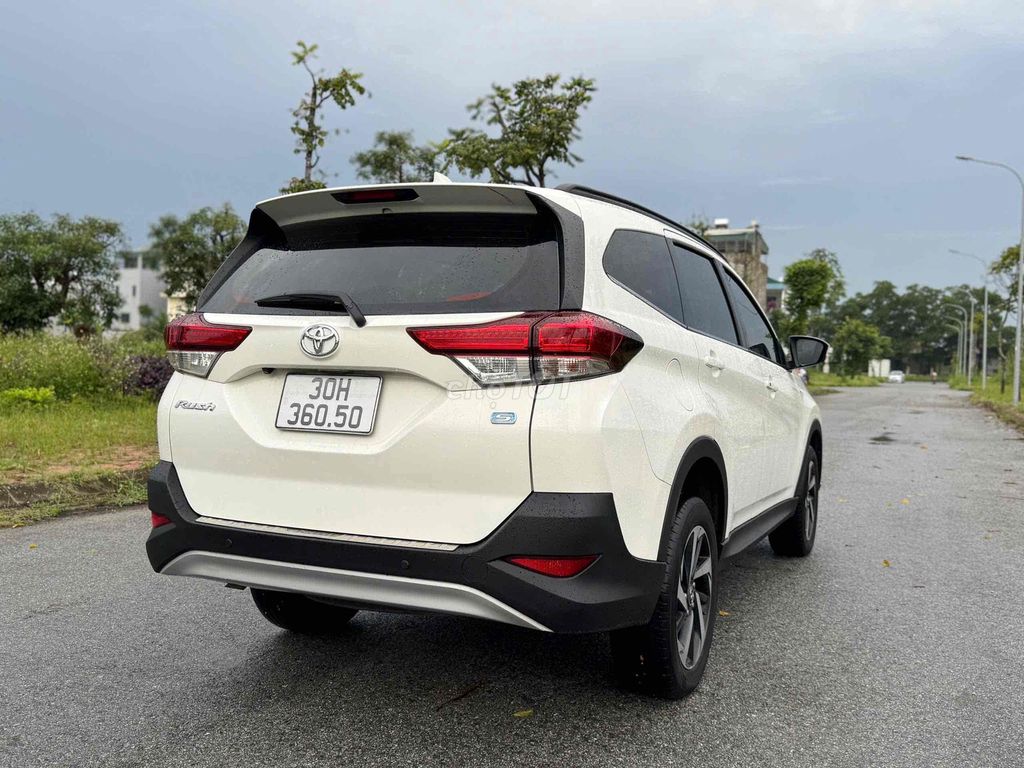 Toyota Rush 2021 S 1.5AT - 68700 km. Mua bán Ô tô tại Huyện Gia Lộc Hải Dương được đăng bởi Nhất Tín Ô Tô Hải Dương hình 6