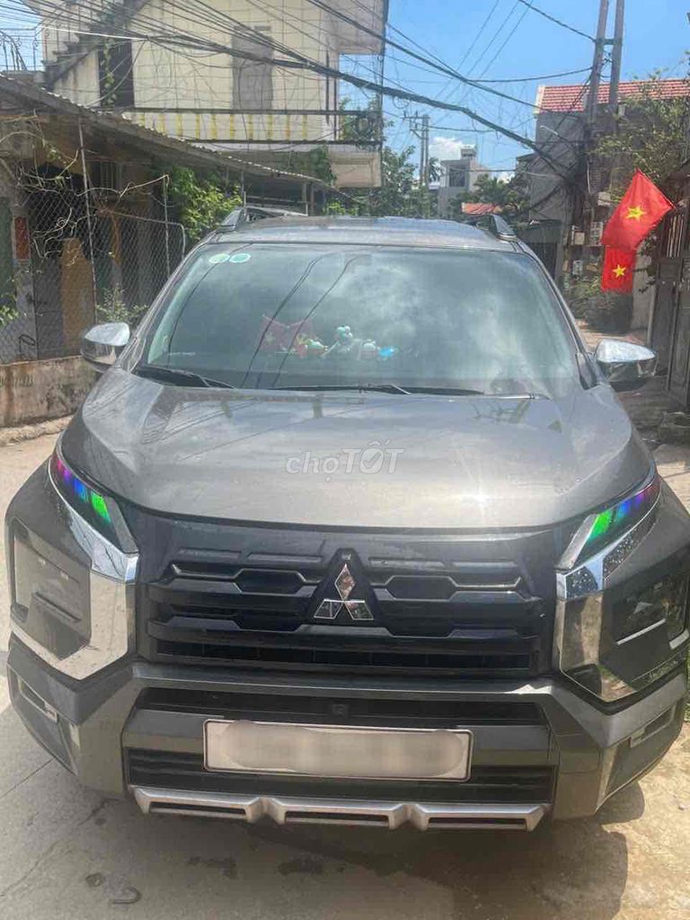 Mitsubishi Xpander Cross 2024 - 600000 km. Mua bán Ô tô tại Thành phố Hạ Long Quảng Ninh được đăng bởi Mr Hải hình 1