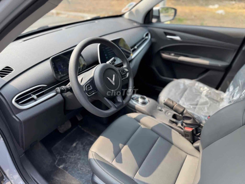 VinFast VF5 2025 50Tr nhận xe, bao nợ xấu. Mua bán Ô tô tại Thành phố Mỹ Tho Tiền Giang được đăng bởi Ô Tô Miền Nam hình 5