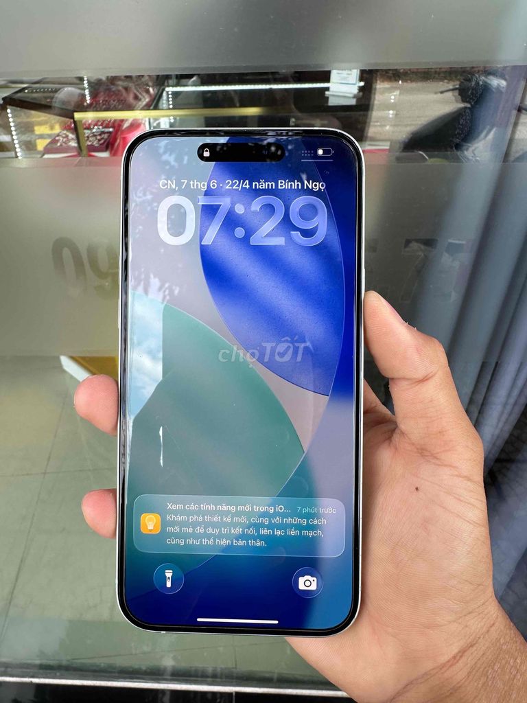 Apple iPhone 15 Plus 256GB Xanh lá. Mua bán Điện thoại tại Thành phố Huế Thừa Thiên Huế được đăng bởi Nguyễn Đức Phi Hùng hình 1