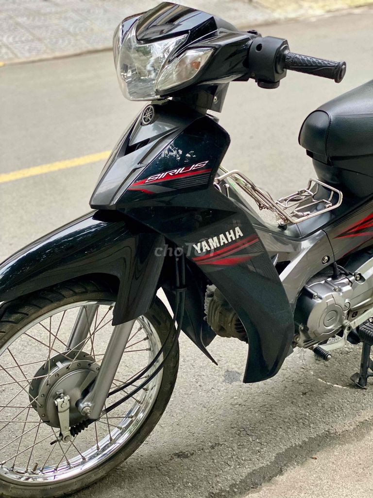 🌈Yamaha Sirius 2022 xe đẹp máy chất - CÓ TRẢ GÓP. Mua bán Xe máy tại Quận Thanh Khê Đà Nẵng được đăng bởi XE MÁY TRẢ GÓP LONG MOTOR hình 6