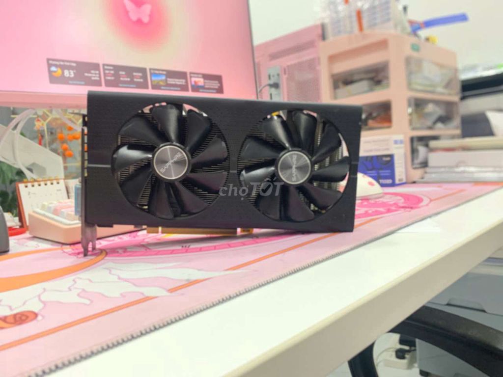 Sapphire Pulse RX580 8GB