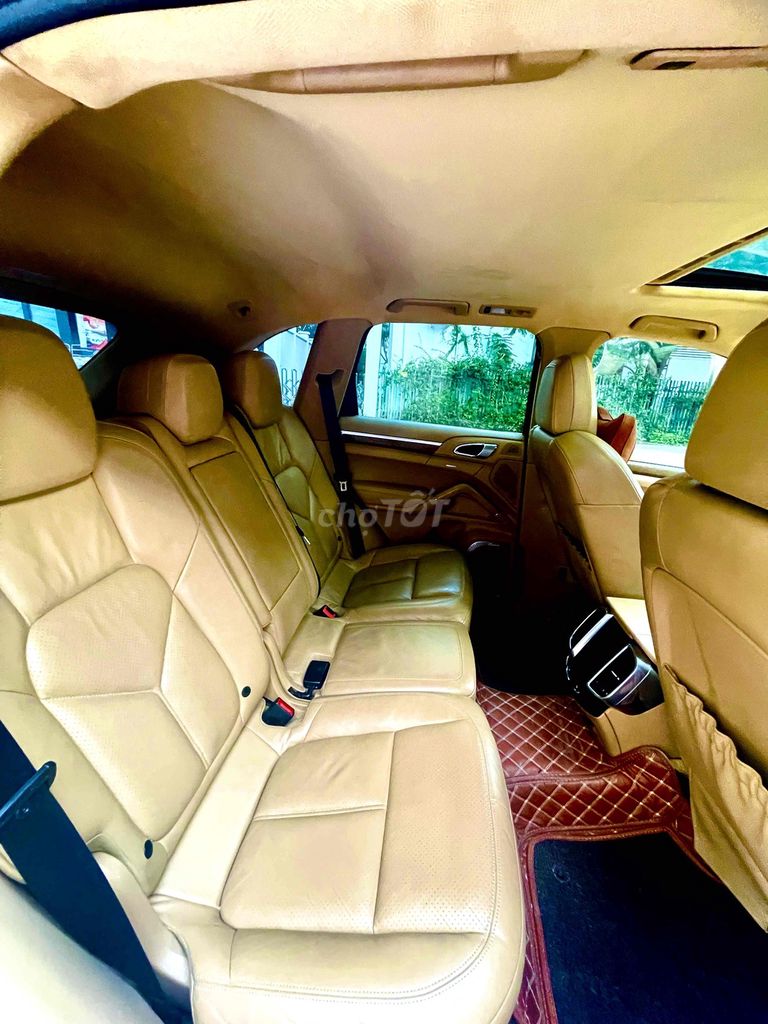 Porsche Cayenne 2011 - 70000 km -  nhà dùng.. Mua bán Ô tô tại Quận Gò Vấp Tp Hồ Chí Minh được đăng bởi Kevin hình 10