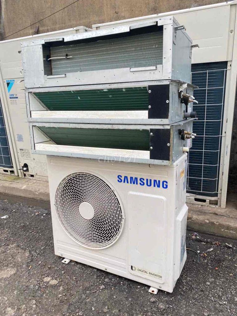 Máy lạnh Multi Samsung