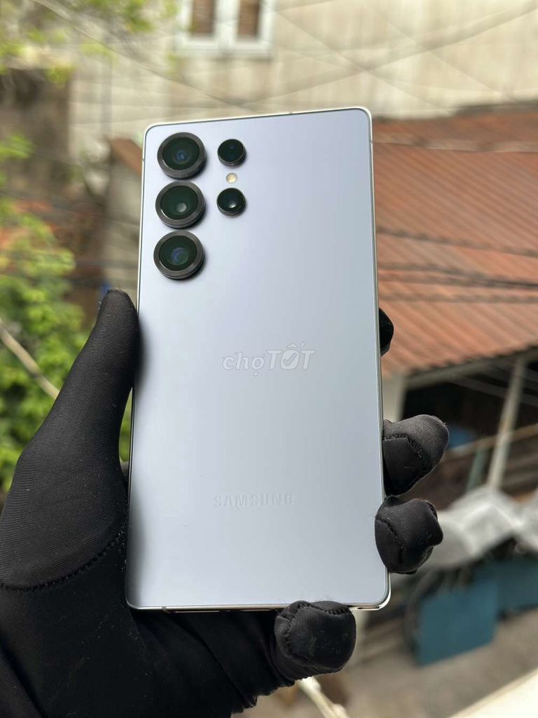 Samsung S25 Ultra 256GB Xanh Mới 99%. Mua bán Điện thoại tại Quận 10 Tp Hồ Chí Minh được đăng bởi Khôi Minh  hình 1