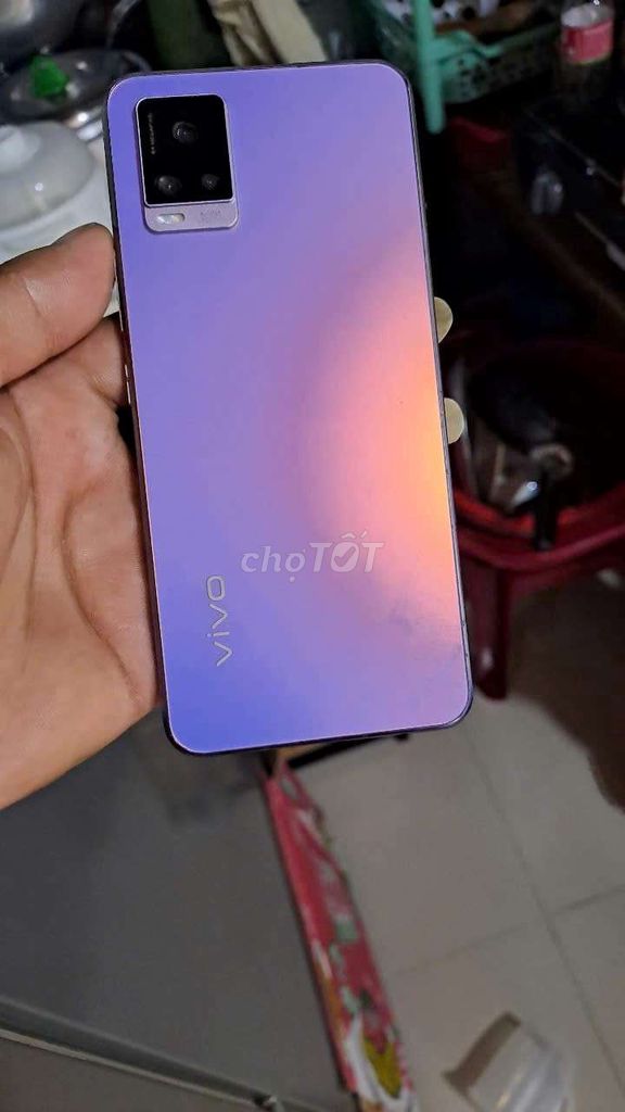 Vivo v20 Ram8 128g zin