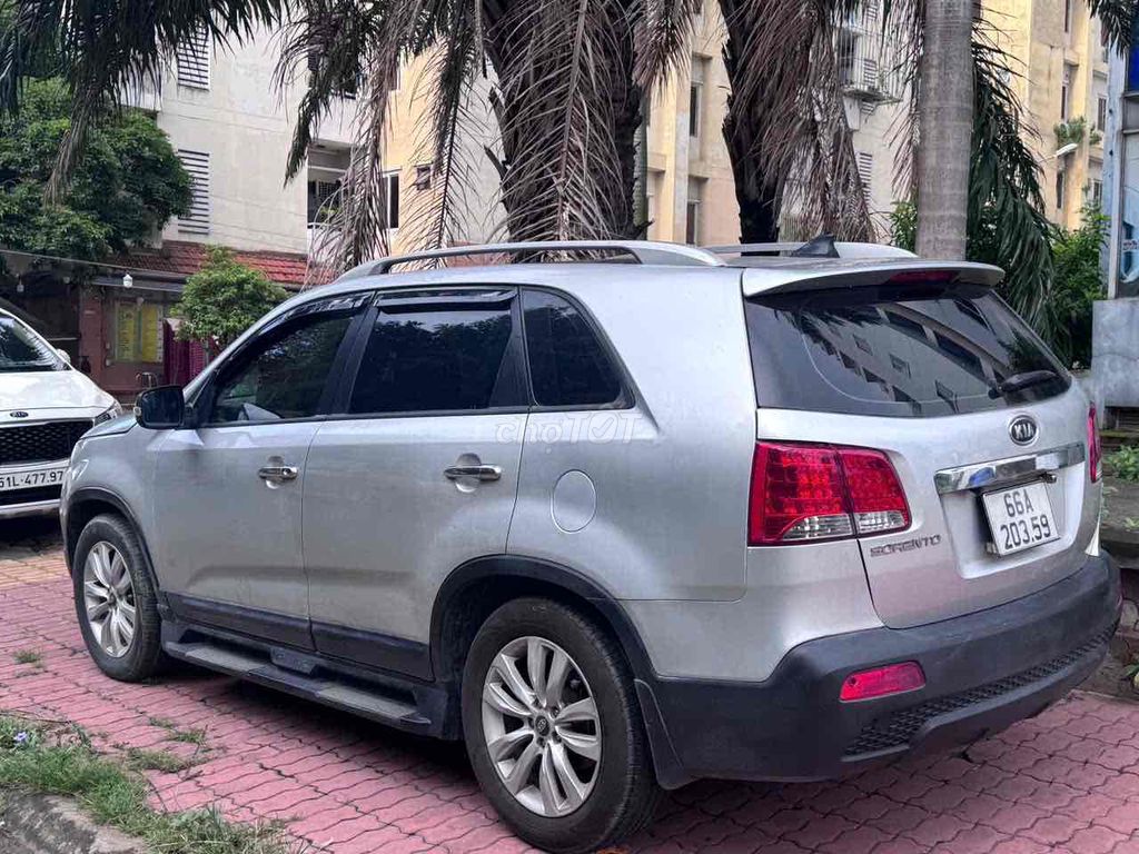 Kia Sorento 2011 GAT 4WD 2.4 - 94000 km. Mua bán Ô tô tại Quận 12 Tp Hồ Chí Minh được đăng bởi Truong hình 6