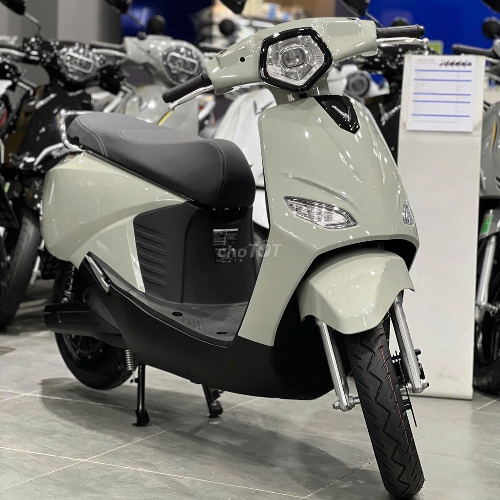 VINFAST VERO X - SẴN XE ĐỦ MÀU + TẶNG VOUCHER 200K. Mua bán Xe máy tại Quận Bình Tân Tp Hồ Chí Minh được đăng bởi VinFast Official Store hình 1