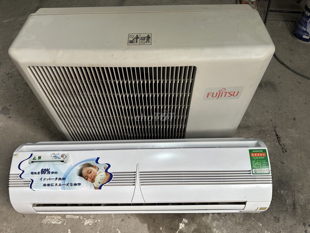 Thanh Lý Điều Hoà Fujitsu 12000Btu. Mua bán Máy lạnh, điều hoà tại Quận Nam Từ Liêm Hà Nội được đăng bởi LỢI hình 1