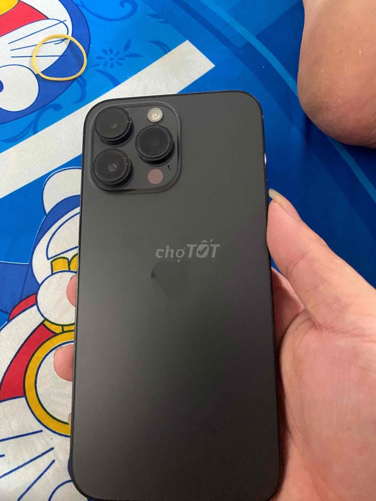 iPhone 14 Pro Max 128GB Đen. Mua bán Điện thoại tại Thị xã Phú Mỹ Bà Rịa - Vũng Tàu được đăng bởi nguyễn duy hình 1