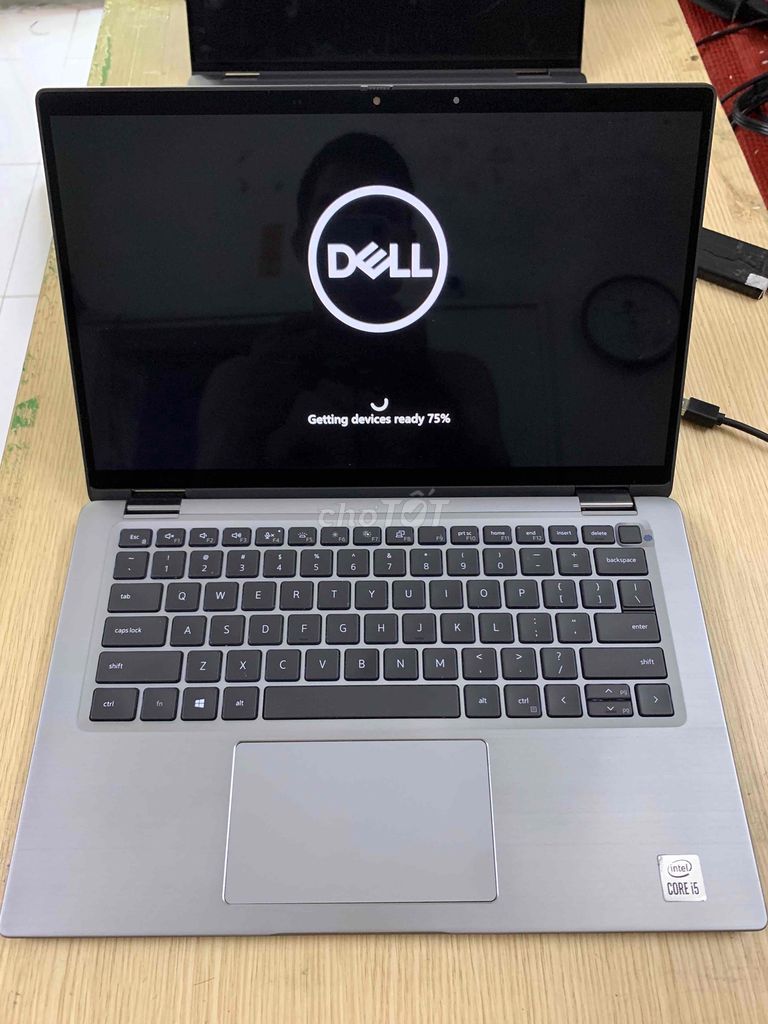 Dell latitude 7410 i5/16/256g 2 in 1 cảm ứng