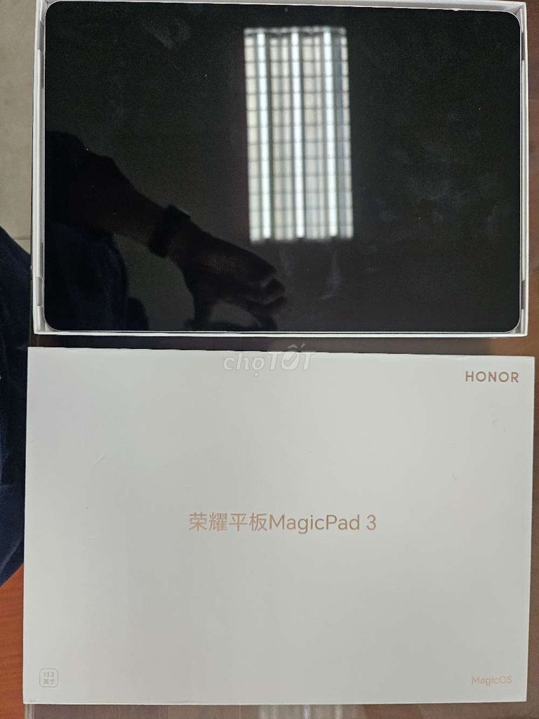 Honor MagicPad 3 12GB/256GB Xám. Mua bán Máy tính bảng tại Quận Thanh Xuân Hà Nội được đăng bởi Phùng Đức hình 1