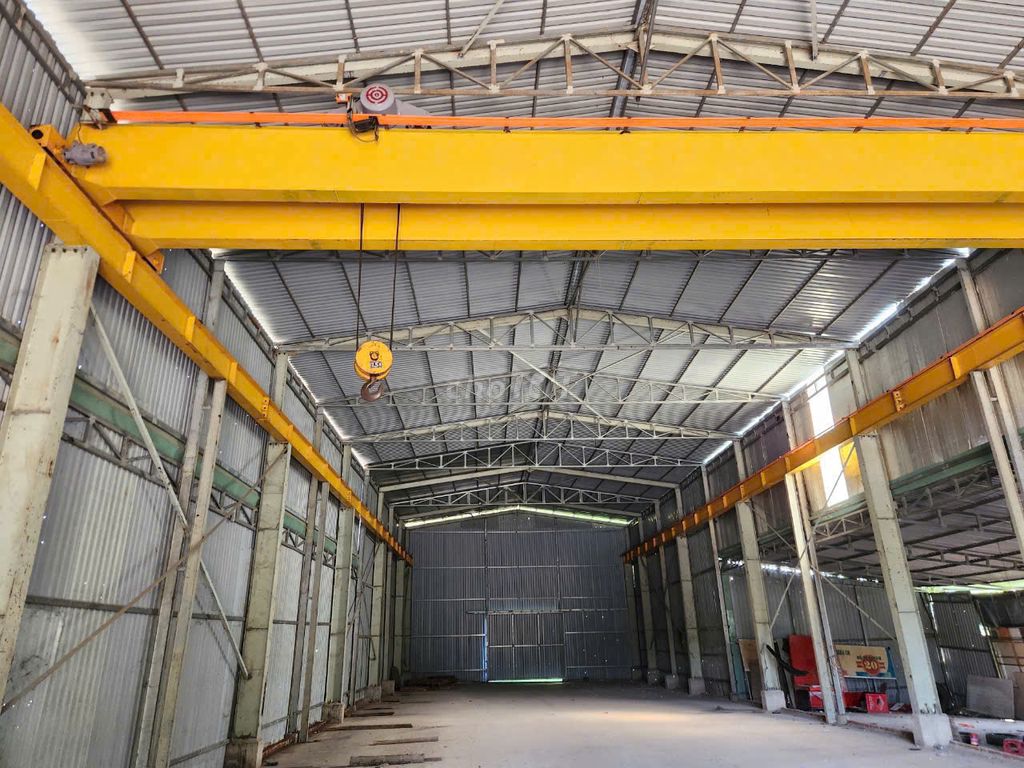Cho Thuê Nhà Xưởng 800m² Tại Phường Kim Dinh, TP. Bà Rịa. Cho thuê văn phòng, mặt bằng kinh doanh tại Thành phố Bà Rịa Bà Rịa - Vũng Tàu được đăng bởi Trần hình 2