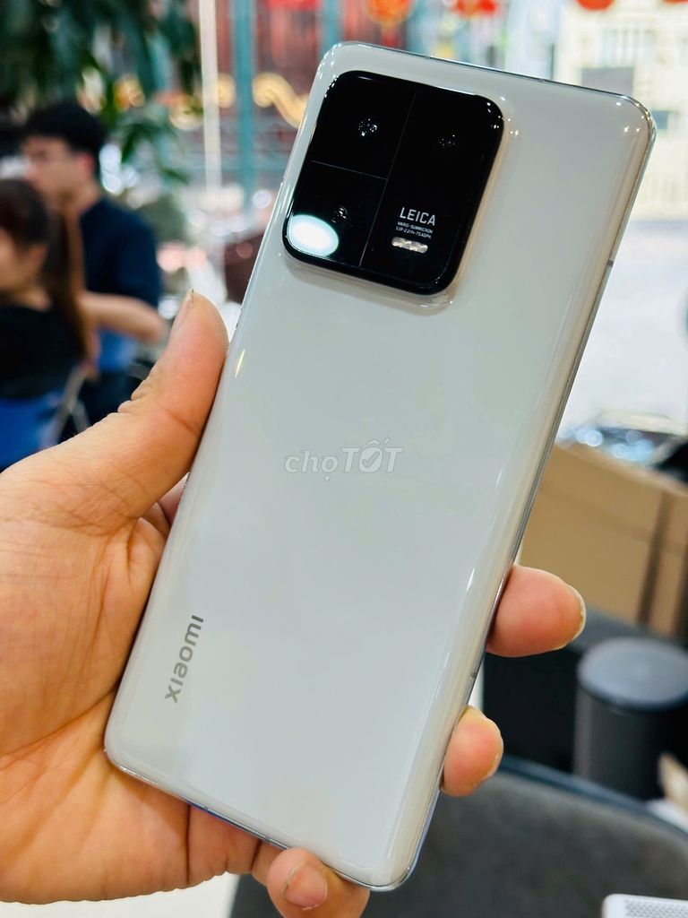 🔥 Xiaomi 13 Pro 5G 256GB – MÀN AMOLED 120Hz. Mua bán Điện thoại tại Quận Đống Đa Hà Nội được đăng bởi Thế Hoàng hình 1