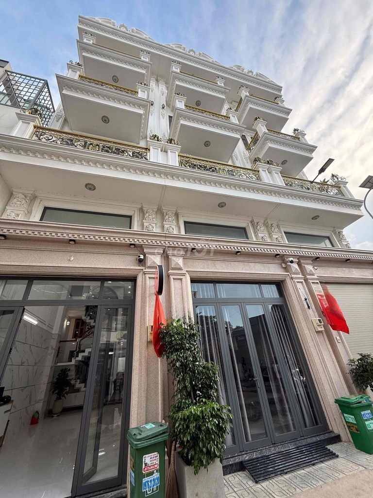 Rent · 4 bd · 84 м² · Quận Bình Tân, ул. Đường Số 6