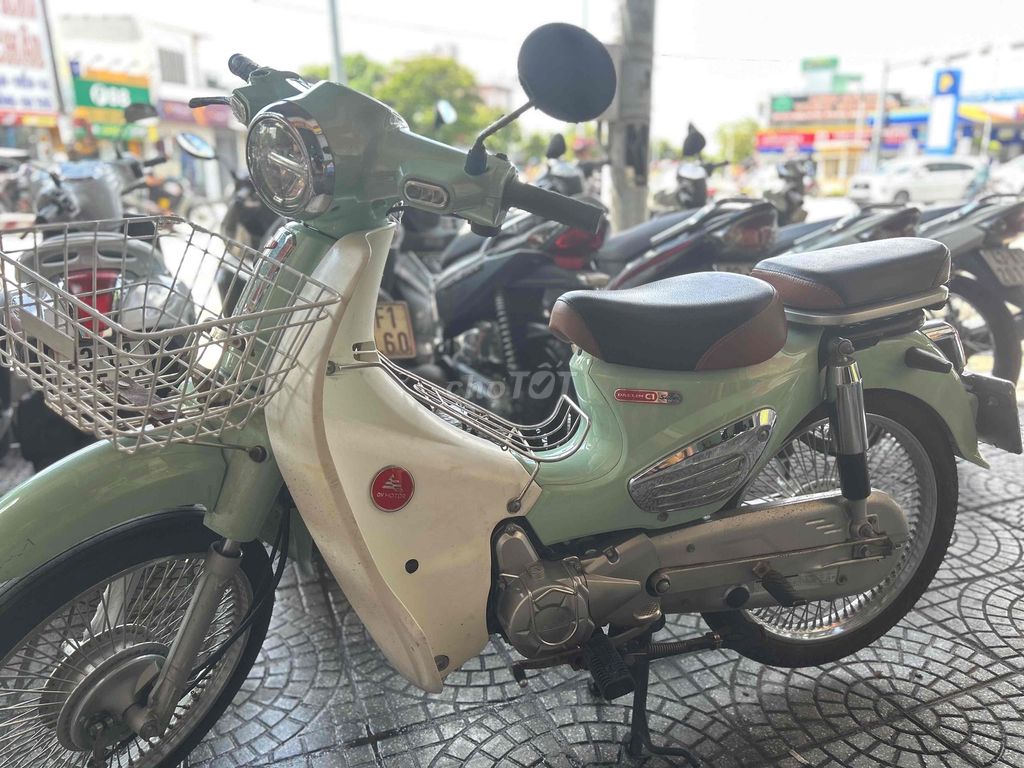 cub 50 cc. Mua bán Xe máy tại Quận Cẩm Lệ Đà Nẵng được đăng bởi Thanh lý hình 2