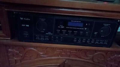 Bộ xử lý âm thanh B&Audio DSP-6100. Mua bán Tivi, Âm thanh tại Thành phố Quảng Ngãi Quảng Ngãi được đăng bởi One
