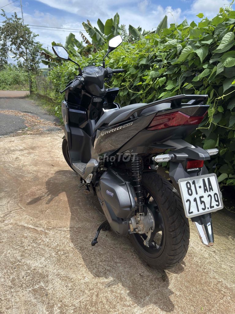 Honda Vario 160i 2023 , ít chạy hơn 5000km. Mua bán Xe máy tại Thành phố Pleiku Gia Lai được đăng bởi Huy hình 6