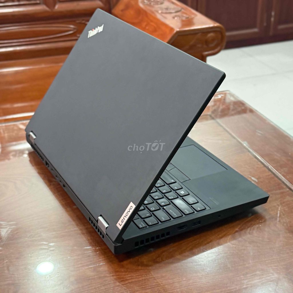 Lenovo Thinkpad P15 Gen 1 i7-10750H 15.6 inch. Mua bán Laptop tại Thành phố Thủ Đức Tp Hồ Chí Minh được đăng bởi Laptopgiacao hình 1