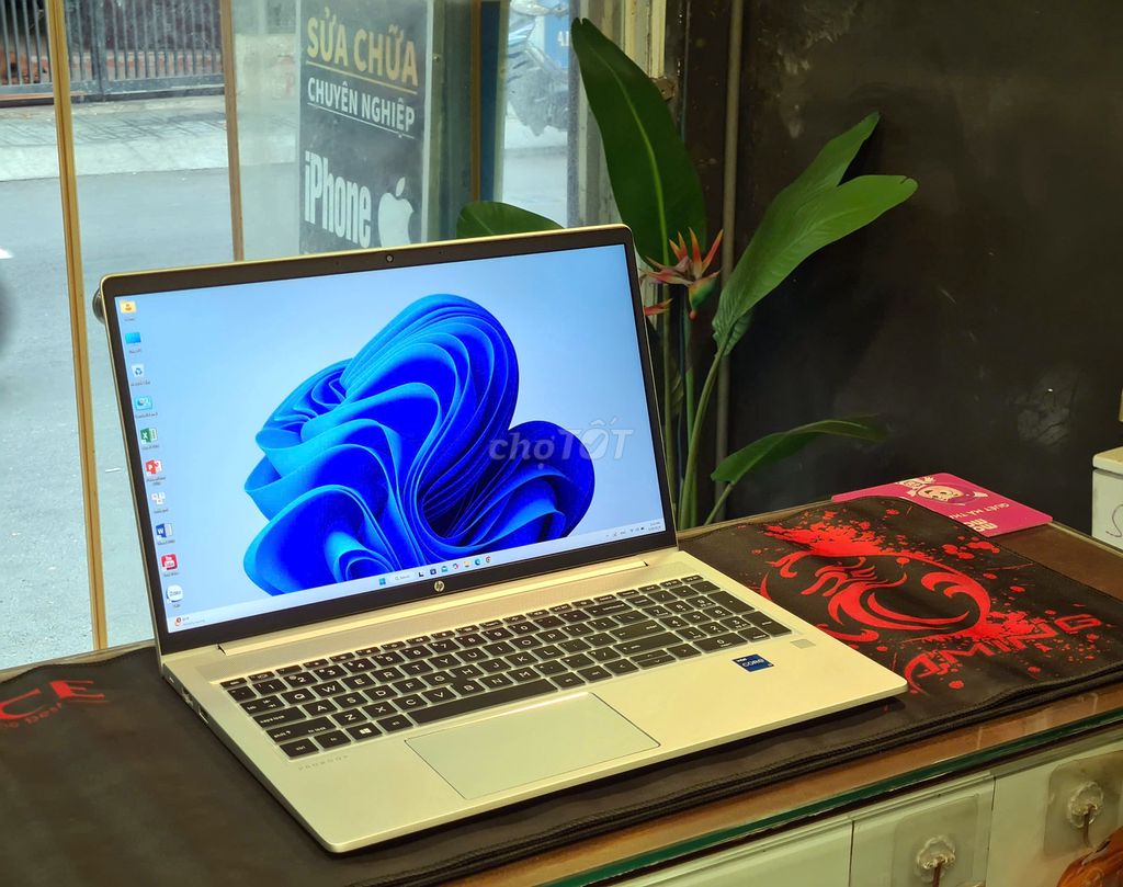 Laptop HP 450 G8 i7 1165G7/16G/512G New 98, BH 6Th. Mua bán Laptop tại Quận Gò Vấp Tp Hồ Chí Minh được đăng bởi Nguyên Linh hình 1