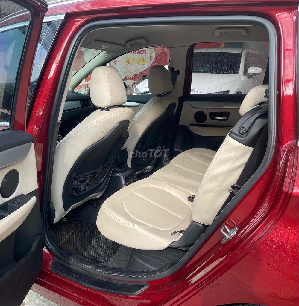 BMW 2 Series 2018 218i Gran Tourer - 27000 km. Mua bán Ô tô tại Quận Bình Thạnh Tp Hồ Chí Minh được đăng bởi Phi hình 10
