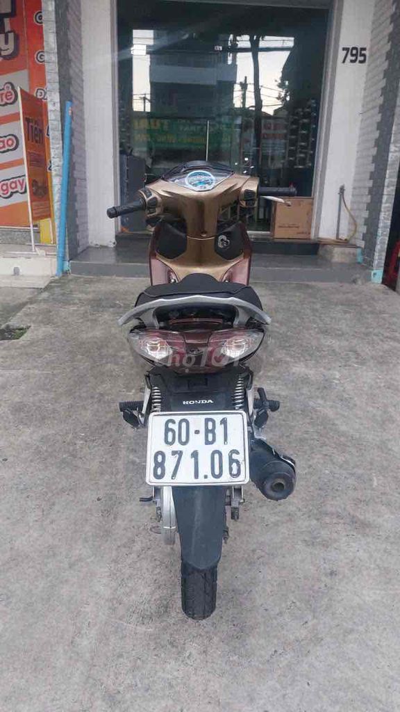 Honda Future 125 F1 2012 Hộ Trợ Góp. Mua bán Xe máy tại Thành phố Biên Hòa Đồng Nai được đăng bởi Thành Tín hình 5