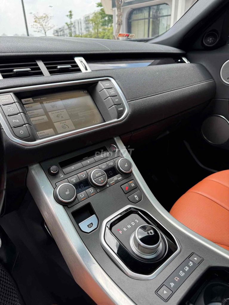 LandRover Range Rover Evoque 2015 Dynamic. Mua bán Ô tô tại Quận Thanh Xuân Hà Nội được đăng bởi Auto 3S  hình 14